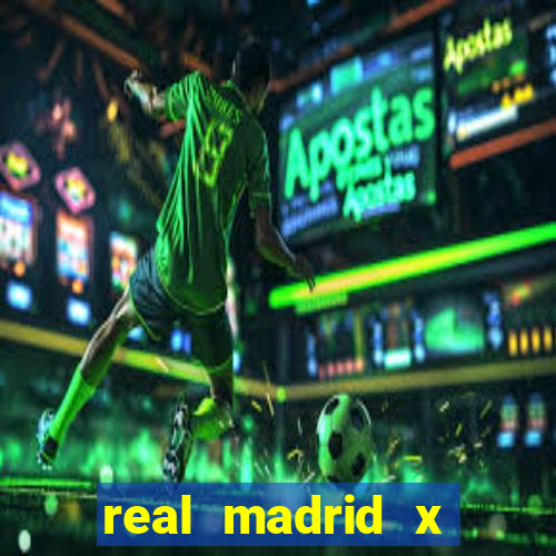 real madrid x villarreal ao vivo futemax